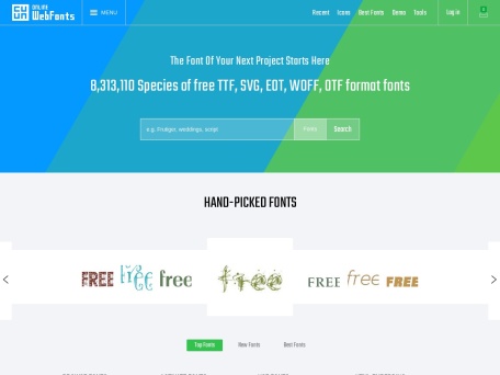 OnlineWebFonts